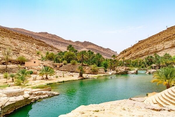 Circuit Secrets d'Oman entre Mer et Sable 3*-4* pas cher photo 12