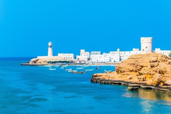 Circuit Secrets d'Oman entre Mer et Sable 3*-4* pas cher photo 14