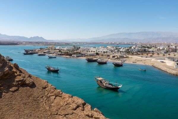 Circuit Secrets d'Oman entre Mer et Sable 3*-4* pas cher photo 15