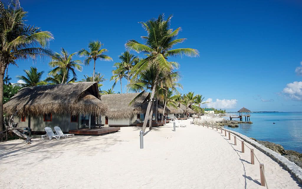 Combiné 4 îles Maitai 3* pas cher photo 15