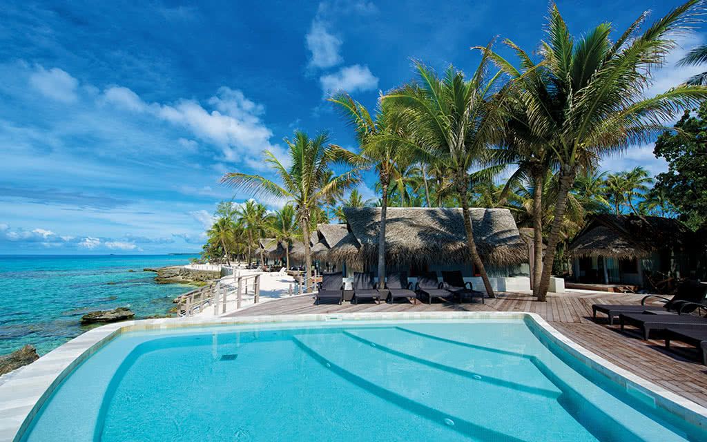 Combiné 4 îles Maitai 3* pas cher photo 1