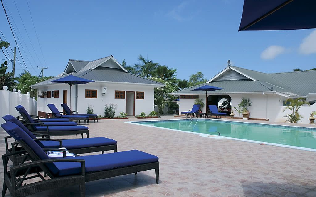 COMBINÉ 2 ILES : MAHÉ + PRASLIN : Hôtels L'Habitation Cerf Island + The Britannia 09 nuits pas cher photo 15