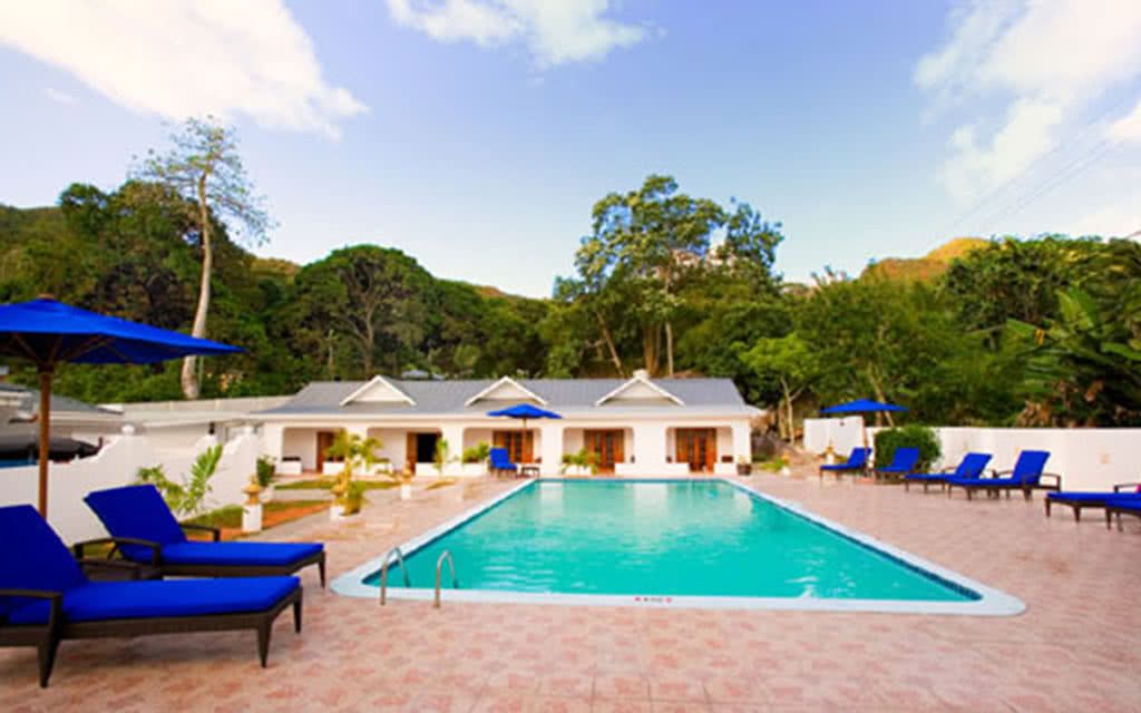 COMBINÉ 2 ILES : MAHÉ + PRASLIN L'Habitation Cerf Island + The Britannia 12 nuits pas cher photo 14