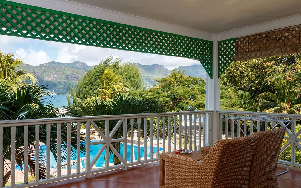 COMBINÉ 2 ILES : MAHÉ + PRASLIN L'Habitation Cerf Island + Villas de Mer 12 nuits 3* pas cher photo 11