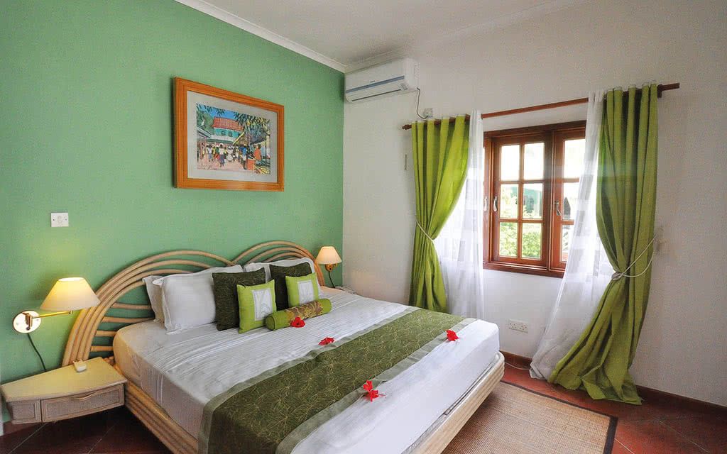 COMBINÉ 2 ILES : MAHÉ + PRASLIN L'Habitation Cerf Island + Villas de Mer 12 nuits 3* pas cher photo 15