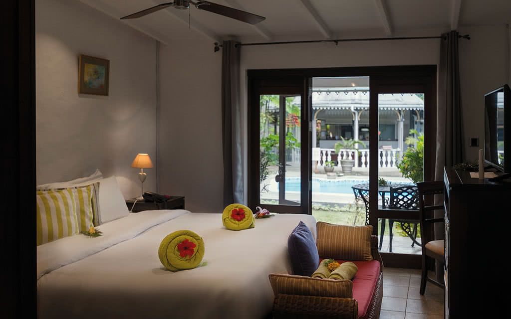 COMBINÉ 3 ILES : PRASLIN + LA DIGUE + MAHÉ The Britannia + La Digue Lodge + Auberge Chez Plume 10 nu pas cher photo 9