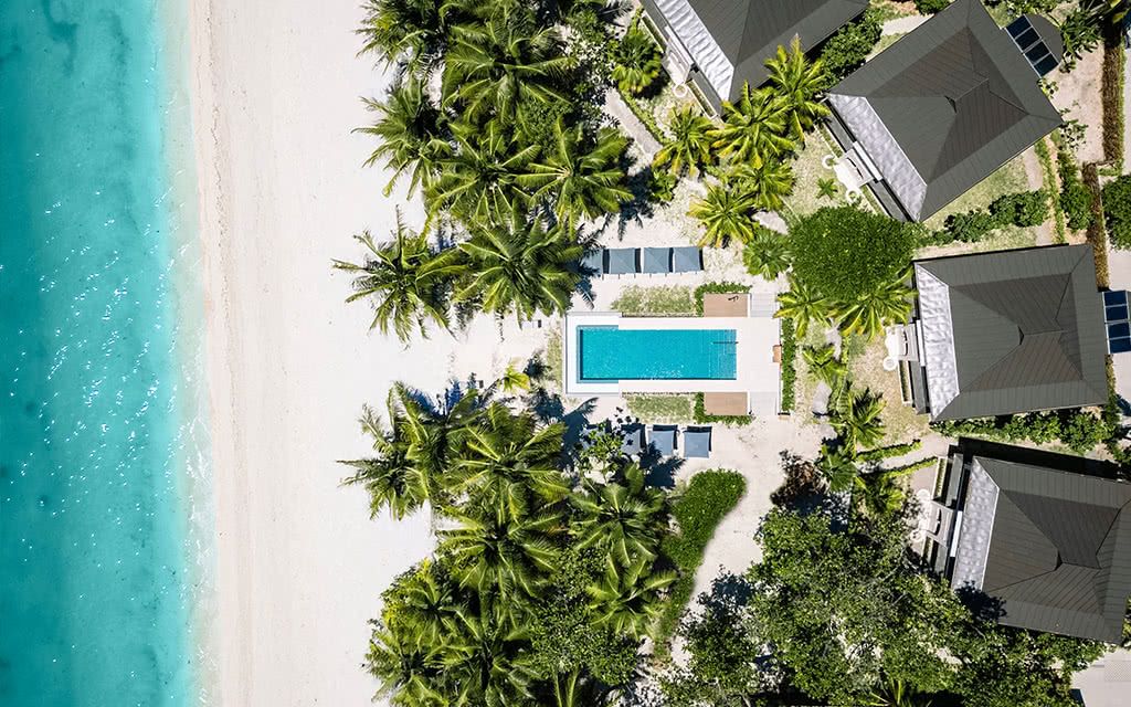 COMBINÉ 2 ILES : MAHÉ + PRASLIN L'Habitation Cerf Island + Indian Ocean Lodge 09 nuits 3* pas cher photo 3