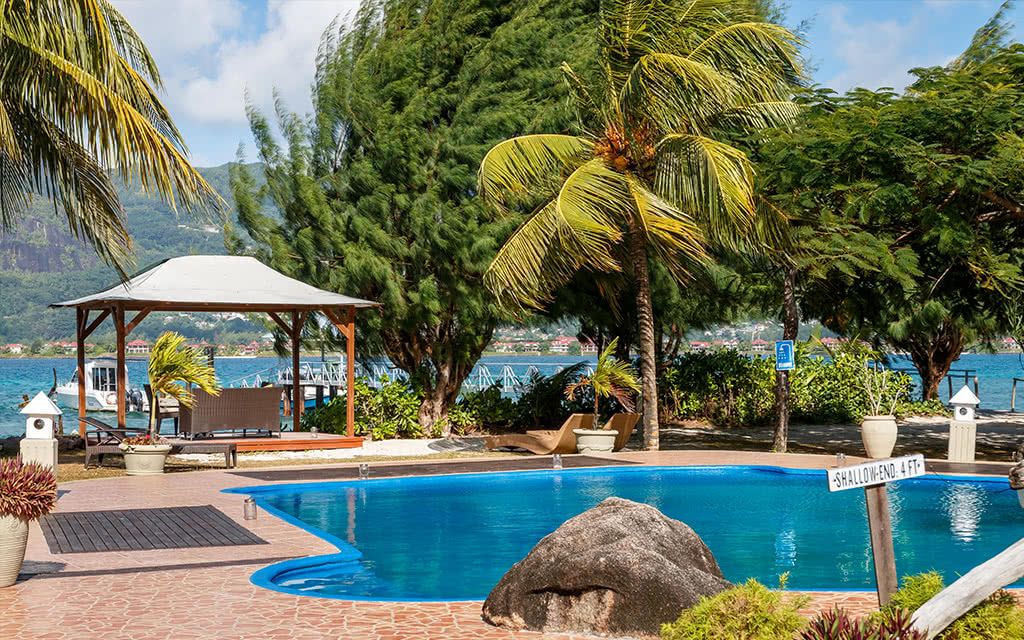 COMBINÉ 2 ILES : MAHÉ + PRASLIN L'Habitation Cerf Island + Indian Ocean Lodge 09 nuits 3* pas cher photo 8