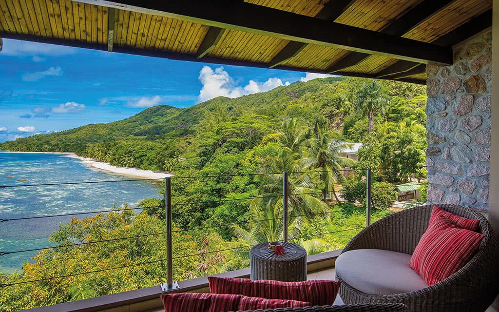 COMBINÉ 2 ILES : MAHÉ + PRASLIN Valmer + Coco de Mer & Black Parrot Suites 09 nuits 3* pas cher photo 11