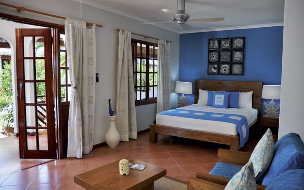 COMBINÉ 2 ILES : MAHÉ + PRASLIN Valmer + Villas de Mer 12 nuits 3* pas cher photo 15
