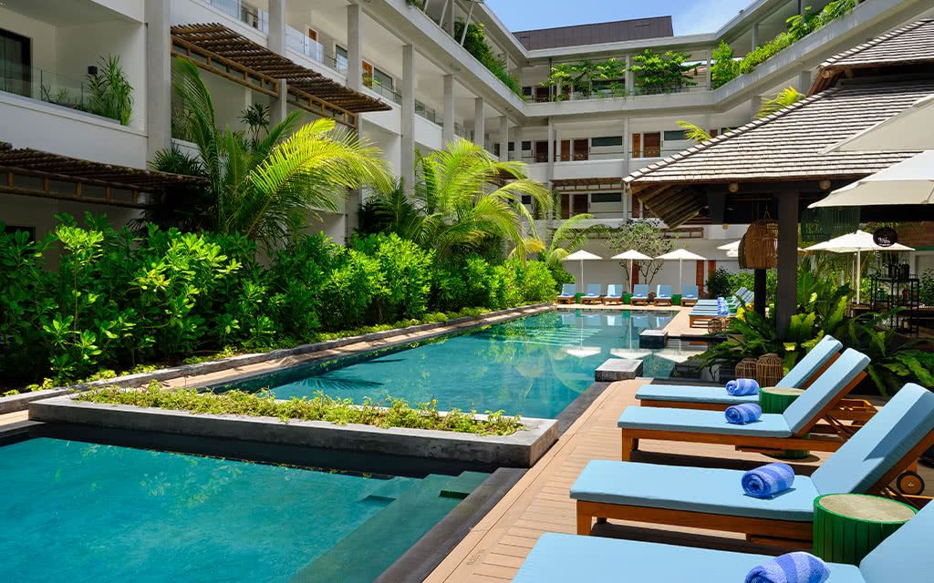 COMBINÉ 2 ILES : MAHÉ + PRASLIN Laila Resort + Indian Ocean Lodge 09 nuits 4* pas cher photo 9