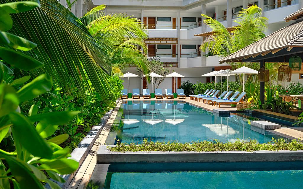 COMBINÉ 2 ILES : MAHÉ + PRASLIN Laila Resort + Indian Ocean Lodge 09 nuits 4* pas cher photo 12