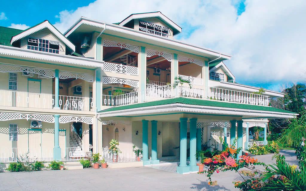 COMBINÉ 2 ILES : MAHÉ + PRASLIN Valmer + Palm Beach 14 nuits 2* pas cher photo 9