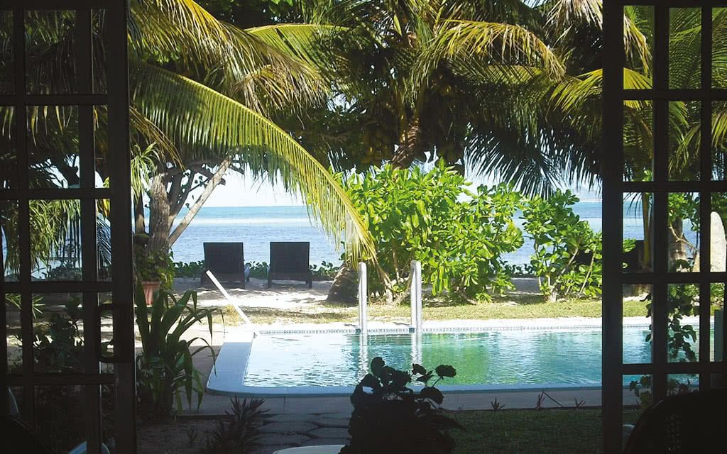 COMBINÉ 2 ILES : MAHÉ + PRASLIN Valmer + Palm Beach 14 nuits 2* pas cher photo 12