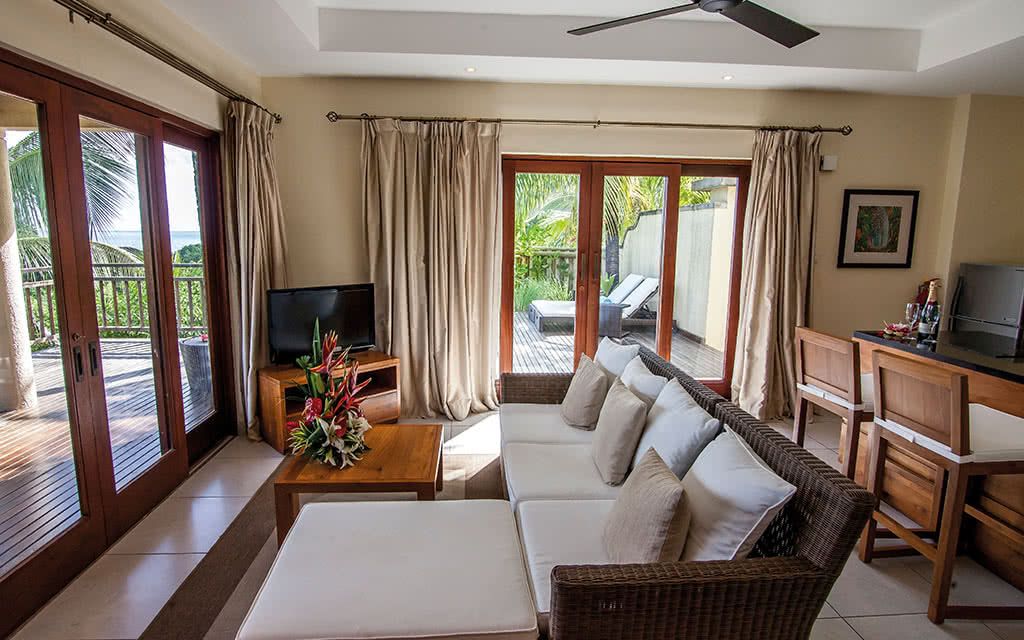 COMBINÉ 2 ILES : MAHÉ + PRASLIN Valmer + Villas de Mer 14 nuits 3* pas cher photo 12