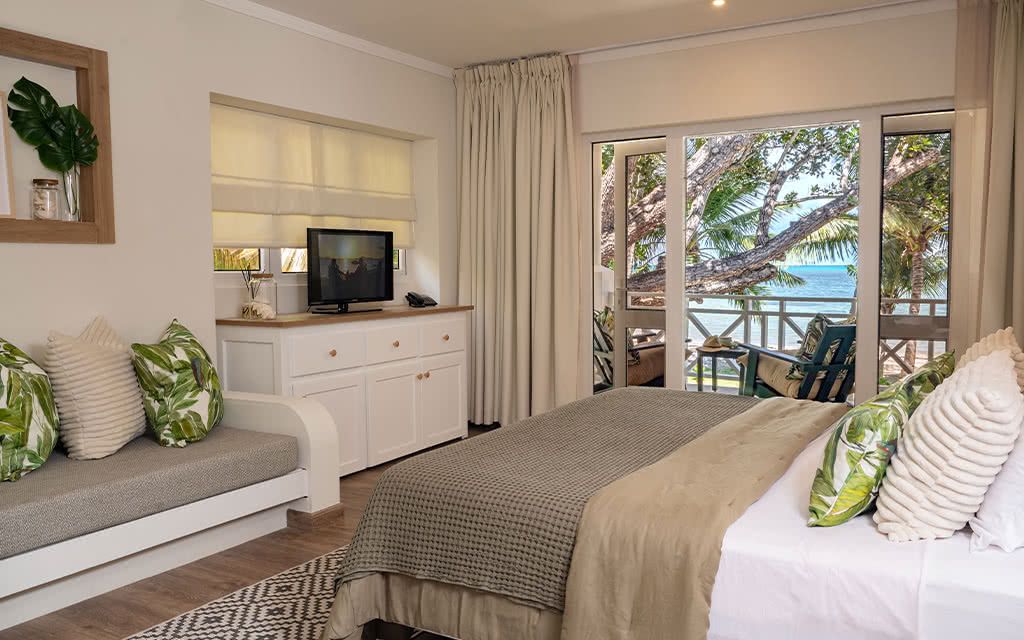 COMBINÉ 2 ILES : MAHÉ + PRASLIN Cerf Island Resort + Indian Ocean Lodge 09 nuits 3* pas cher photo 15