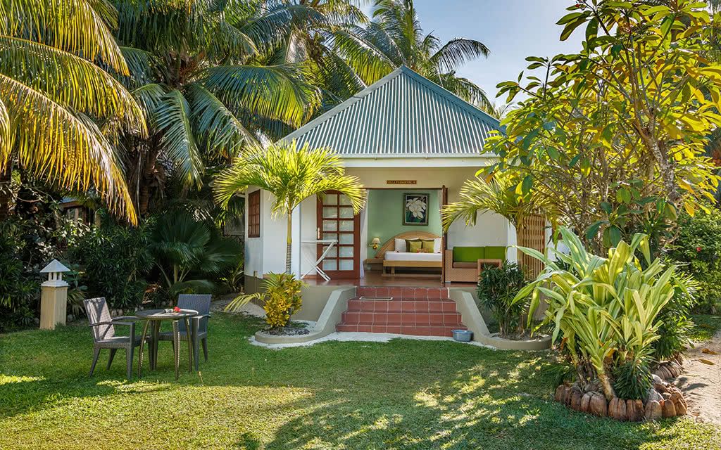 COMBINÉ 2 ILES : MAHÉ + PRASLIN L'Habitation Cerf Island + Indian Ocean Lodge 14 nuits 3* pas cher photo 12