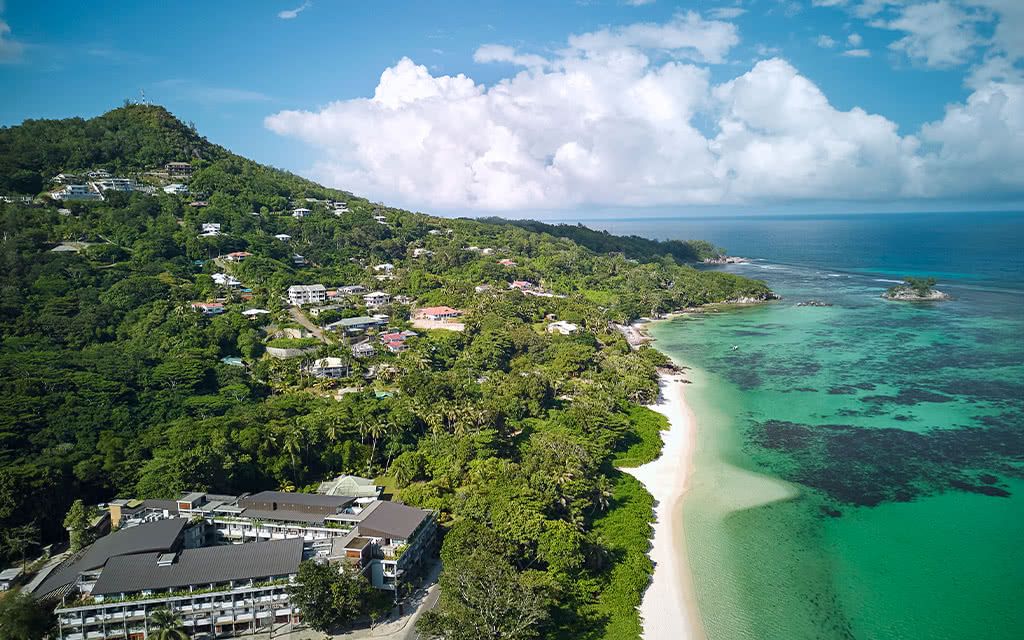 COMBINÉ 2 ILES : MAHÉ + PRASLIN Laila Resort + Indian Ocean Lodge 12 nuits 4* pas cher photo 6