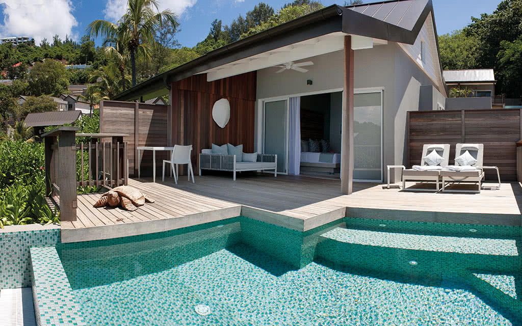 COMBINÉ 2 ILES : PRASLIN + MAHÉ Côte d'Or Lodge + Hôtel Carana Beach 9 nuits 3* pas cher photo 11
