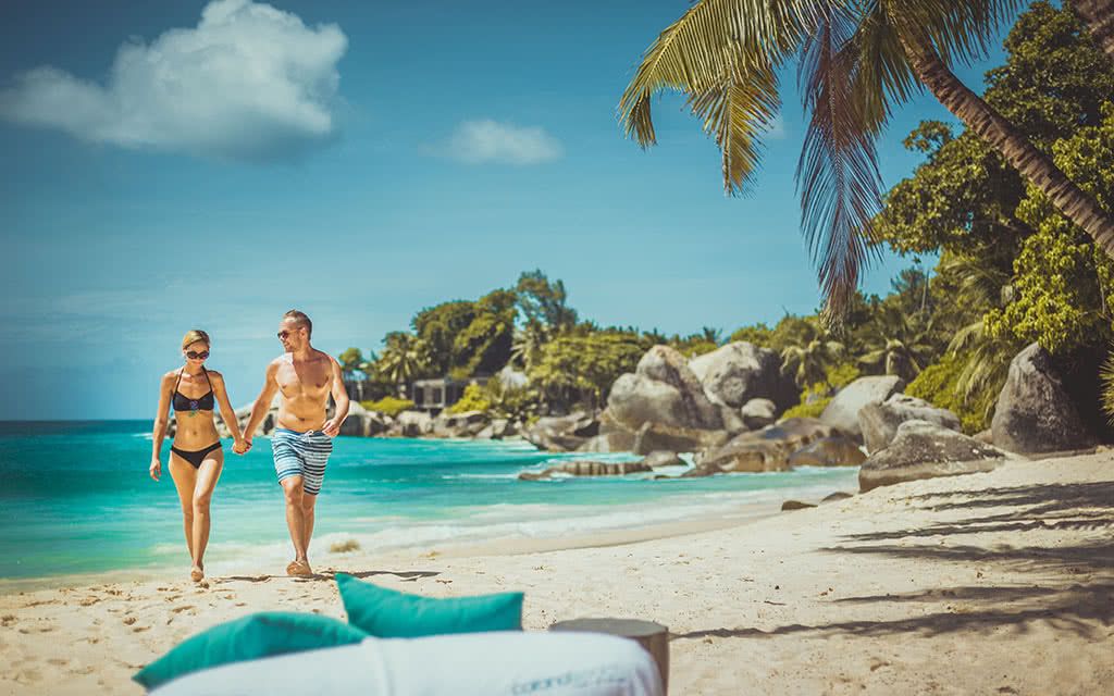 COMBINÉ 2 ILES : PRASLIN + MAHÉ Côte d'Or Lodge + Hôtel Carana Beach 9 nuits 3* pas cher photo 13