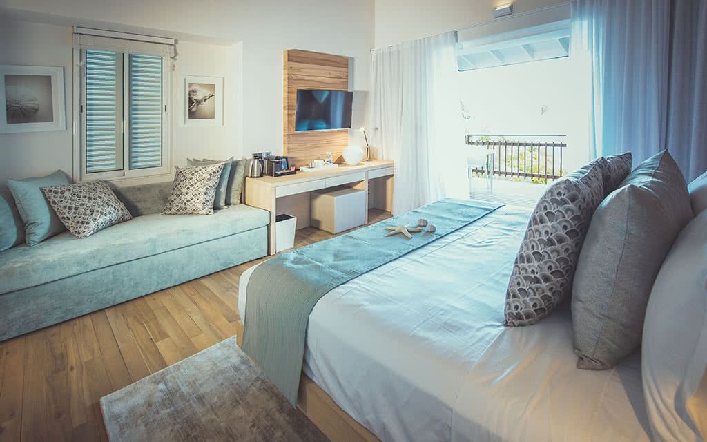 COMBINÉ 2 ILES : PRASLIN + MAHÉ Côte d'Or Lodge + Hôtel Carana Beach 9 nuits 3* pas cher photo 14