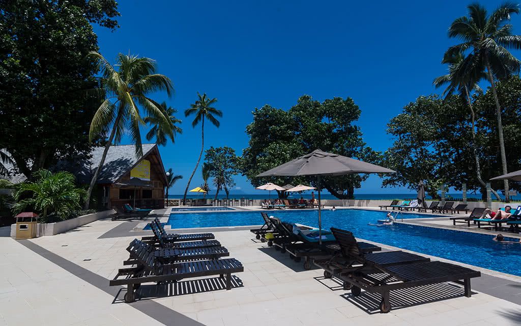 COMBINÉ 2 ILES : MAHÉ + PRASLIN Hôtel Berjaya Beau Vallon Bay + Le Duc de Praslin et Villas 14 nuits pas cher photo 4