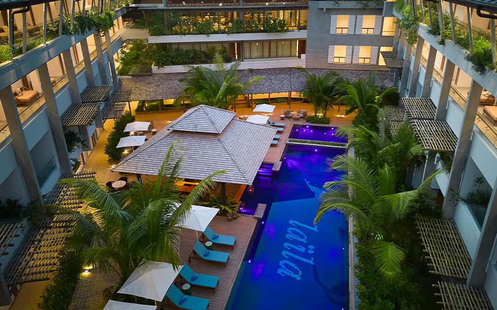 COMBINÉ 2 ILES : MAHÉ + PRASLIN Laila Resort + Indian Ocean Lodge 14 nuits 4* pas cher photo 8