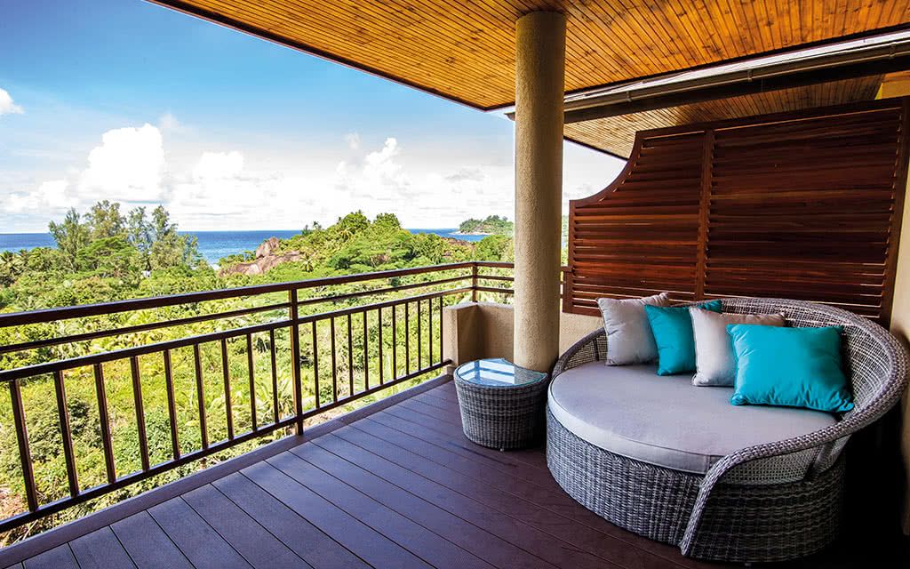 COMBINÉ 2 ILES : MAHÉ + PRASLIN Valmer + Indian Ocean Lodge 14 nuits 3* pas cher photo 12