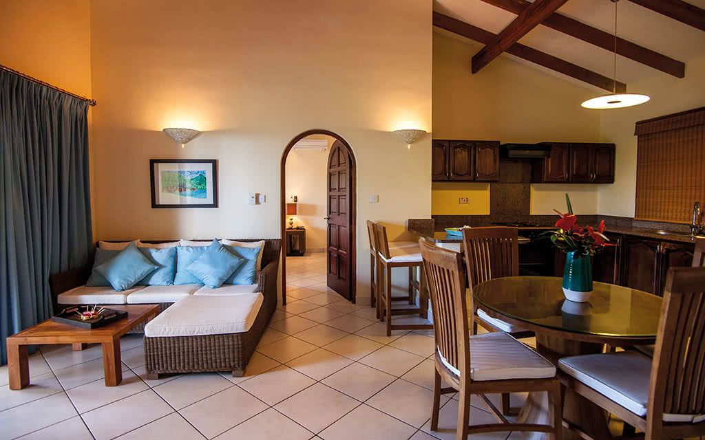 COMBINÉ 2 ILES : MAHÉ + PRASLIN Valmer + Indian Ocean Lodge 14 nuits 3* pas cher photo 13