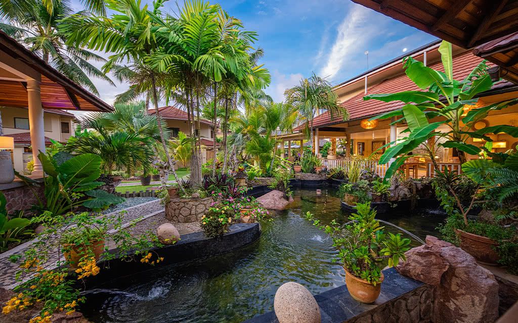 COMBINÉ 2 ILES : MAHÉ + PRASLIN Valmer + Le Duc de Praslin et Villas 12 nuits 3* pas cher photo 9