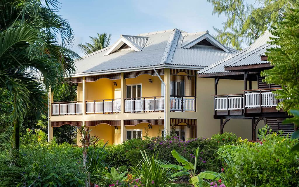 COMBINÉ 2 ILES : MAHÉ + PRASLIN Cerf Island Resort + Acajou 12 nuits 3* pas cher photo 8