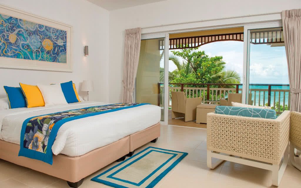 COMBINÉ 2 ILES : MAHÉ + PRASLIN Cerf Island Resort + Acajou 12 nuits 3* pas cher photo 14