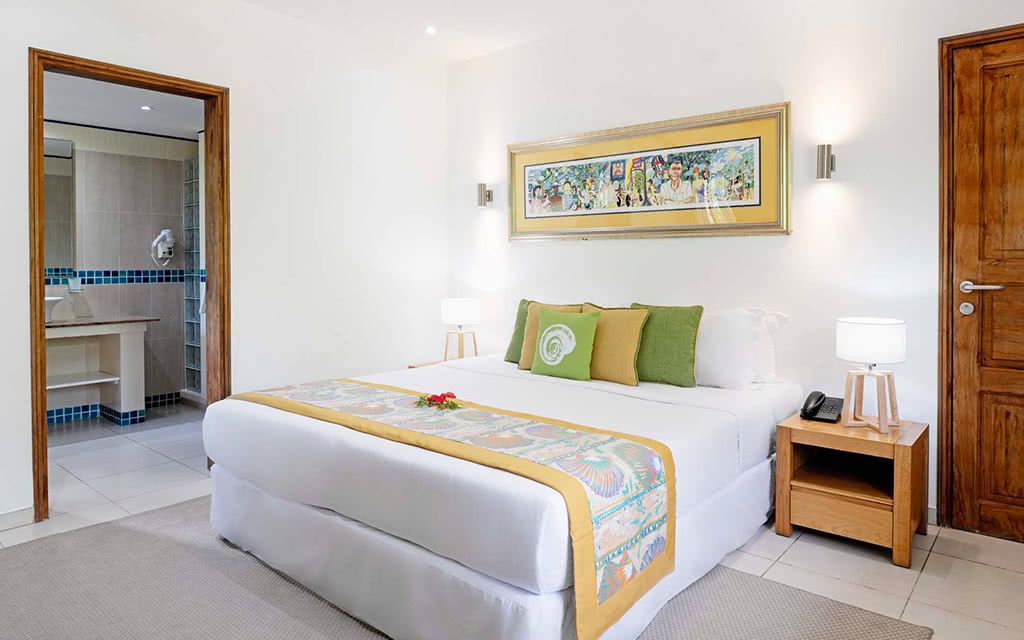 COMBINÉ 2 ILES : MAHÉ + PRASLIN Cerf Island Resort + Acajou 12 nuits 3* pas cher photo 15