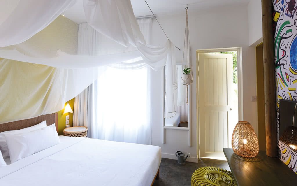 COMBINÉ 2 ILES MAHÉ + ILE MAURICE Hôtel Carana Beach + Veranda Tamarin 12 nuits 3* pas cher photo 9