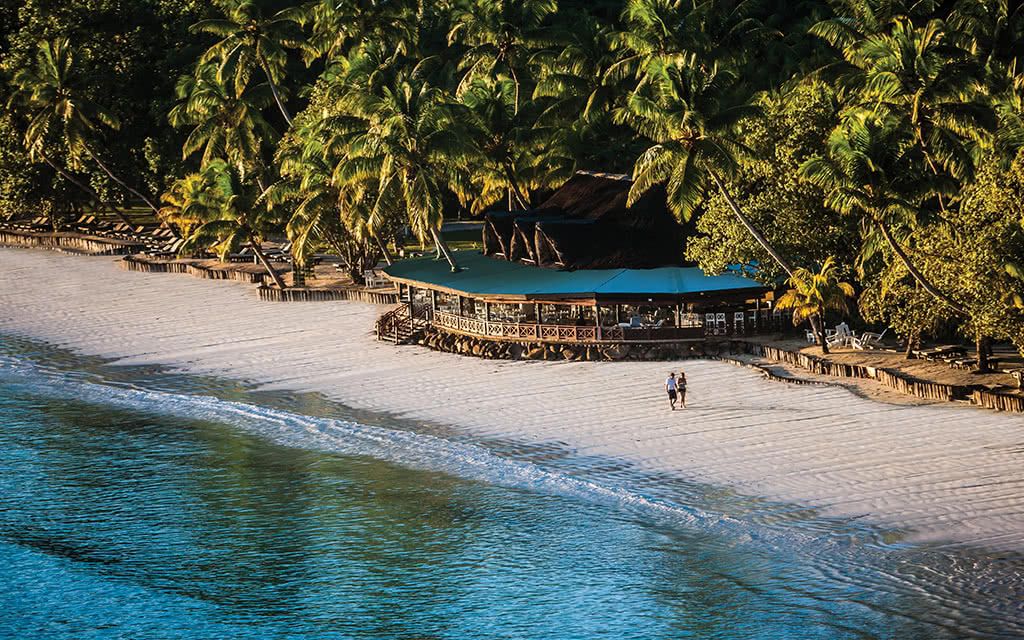 COMBINÉ 2 ILES : MAHÉ + PRASLIN Carana Beach Hôtel + Paradise Sun 09 nuits 4* pas cher photo 10