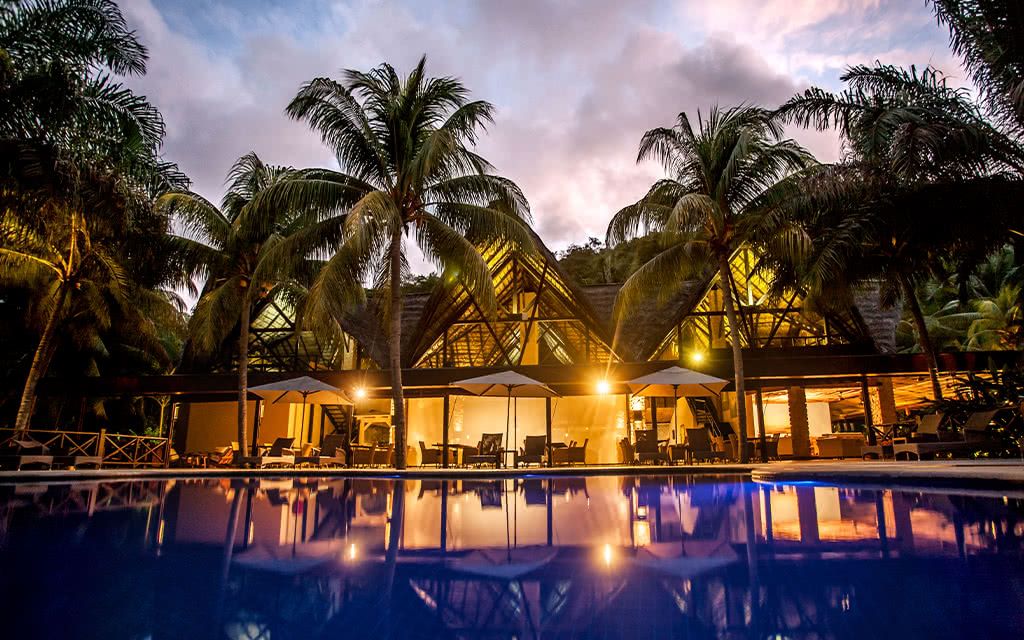 COMBINÉ 2 ILES : MAHÉ + PRASLIN Carana Beach Hôtel + Paradise Sun 09 nuits 4* pas cher photo 14