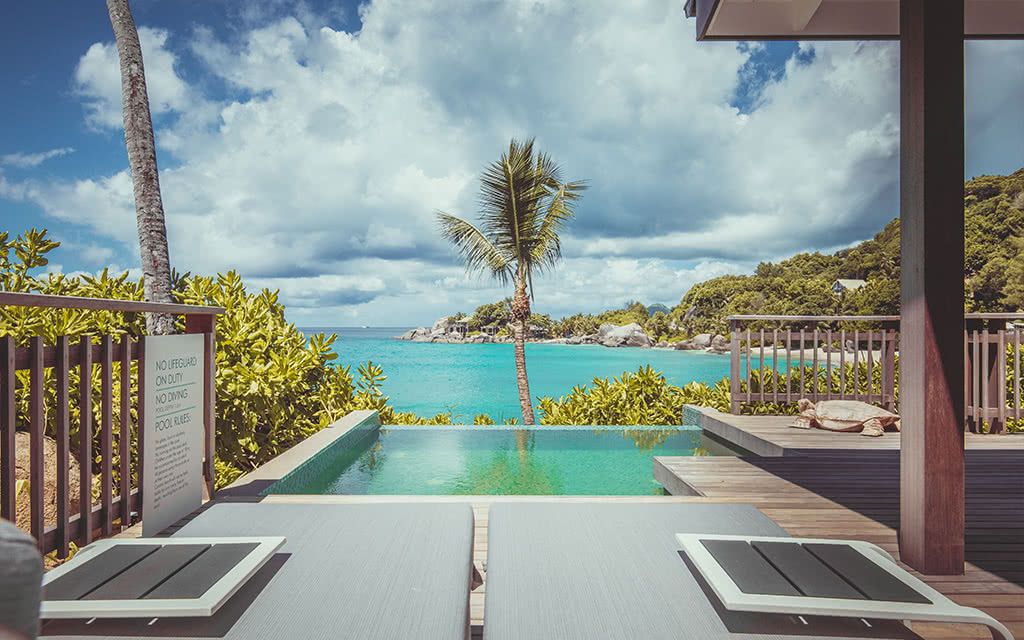 COMBINÉ 2 ILES : MAHÉ + PRASLIN Carana Beach + Le Duc de Praslin et Villas 12 nuits 4* pas cher photo 13