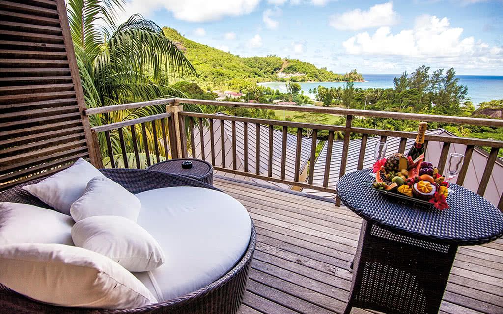 COMBINÉ 2 ILES : MAHÉ + PRASLIN Valmer + Paradise Sun 14 nuits 3* pas cher photo 4