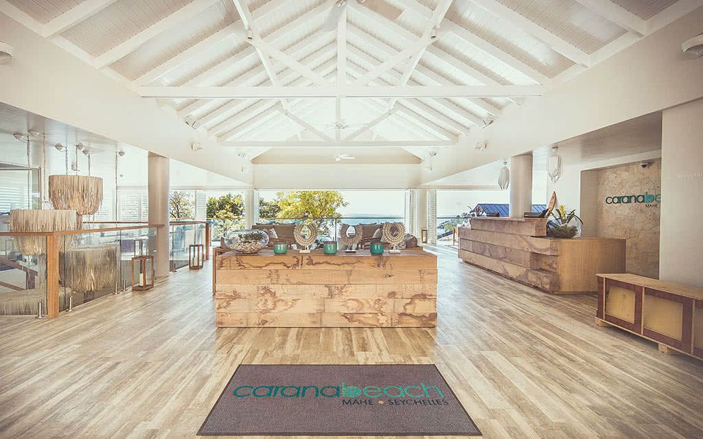 COMBINÉ 2 ILES : MAHÉ + PRASLIN Carana Beach Hôtel + Paradise Sun 12 nuits 4* pas cher photo 15