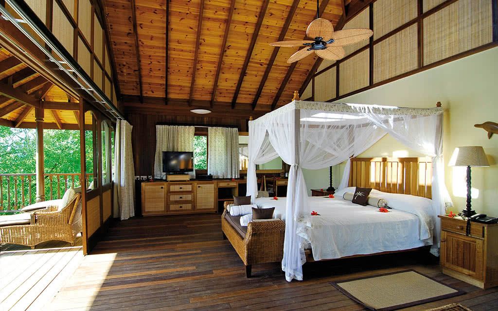 COMBINÉ 2 ILES : MAHÉ + PRASLIN Cerf Island Resort + Paradise Sun 14 nuits 3* pas cher photo 14