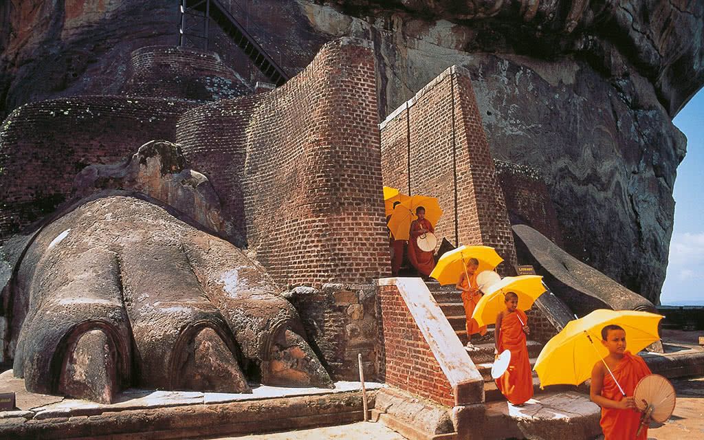 COMBINÉ SRI LANKA : L'île merveilleuse 3 - 7 Nuits + Extension Earl's Reef Beruwala 3 nuits = 10 nui pas cher photo 15