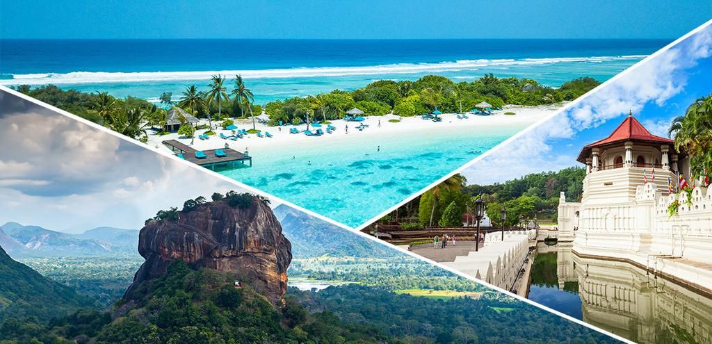 Combiné Circuit les Incontournables du Sri Lanka et plages des Maldives 4* pas cher photo 2