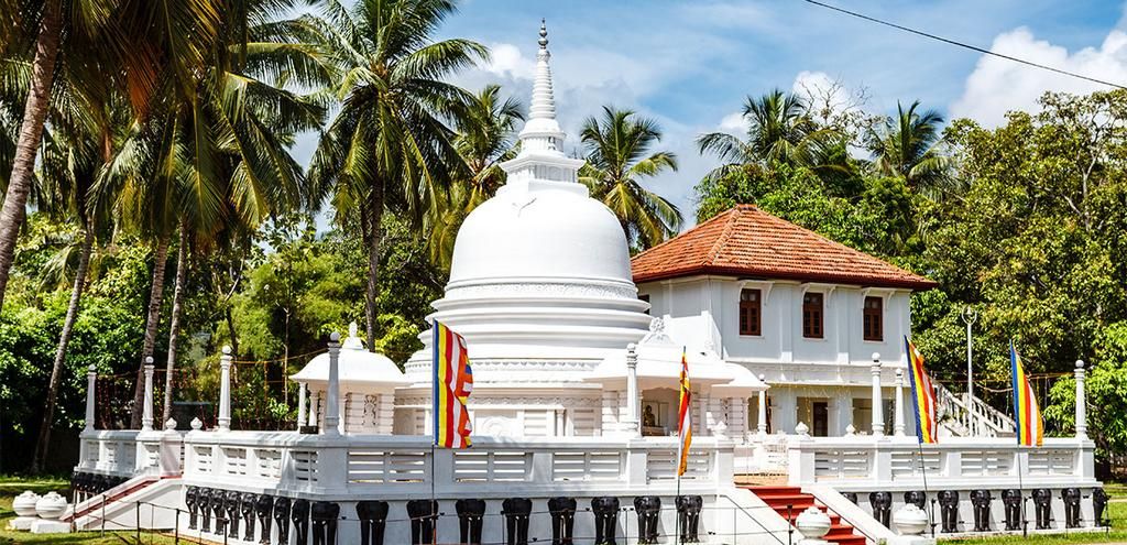 Combiné Circuit les Incontournables du Sri Lanka et plages des Maldives 4* pas cher photo 4