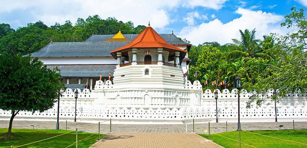 Combiné Circuit les Incontournables du Sri Lanka et plages des Maldives 4* pas cher photo 8