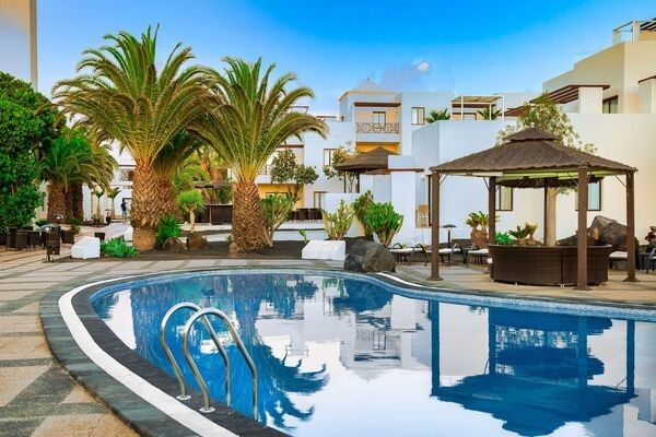 Club Framissima Evasion Vitalclass Lanzarote 4* pas cher photo 2