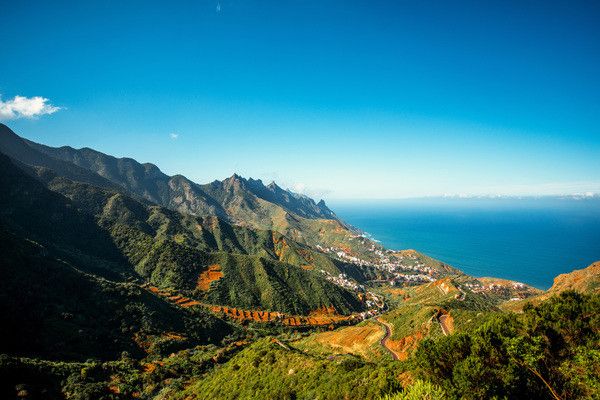 Circuit Randonnée entre volcan et forêts, logement au FERGUS Puerto de la Cruz 4* pas cher photo 2