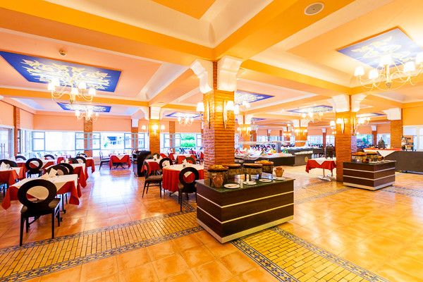 Combiné hôtels Combiné Marrakech/Desert d'Agafay ( Idrissides /Emeraude Luxury camp) pas cher photo 5