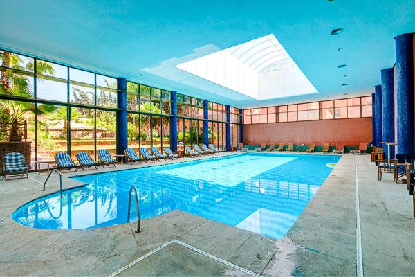 Combiné hôtels Combiné Marrakech/Desert d'Agafay ( Idrissides /Emeraude Luxury camp) pas cher photo 6