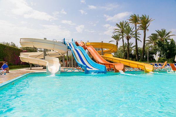 Combiné circuit et hôtel Trésors des villes impériales + extension Club Jumbo Targa Aqua Parc Resort pas cher photo 24