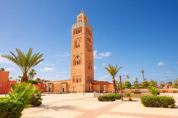 Circuit Richesses des villes impériales au grand sud marocain pas cher photo 2